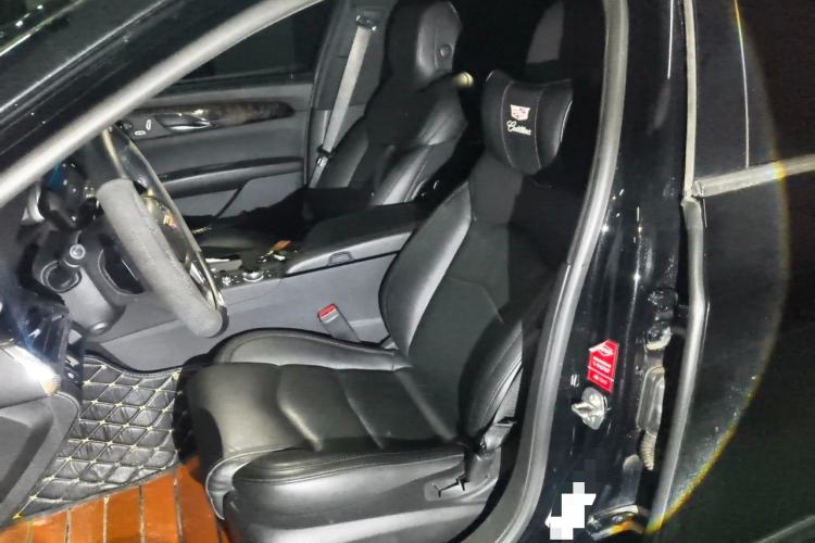 Used Cadillac CT6 2019 28T Luxury Model