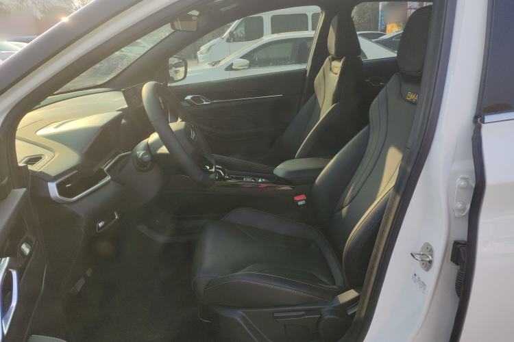 Used Geely Auto Coolray 2025 Bin Yue L 1.5TD DCT Star Diamond