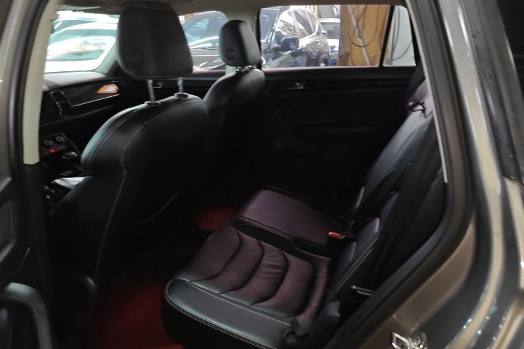 Used Skoda Kodiaq 2017 TSI330 7-Seater Two-Wheel-Drive Luxury Edition
