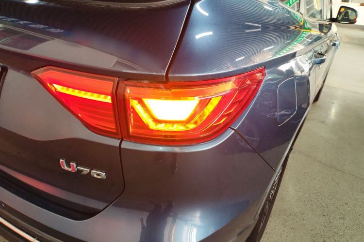 Used Sinotruk VGV U70 2020 1.5T Automatic Smart Enjoyment Elite Edition 5 Seats
