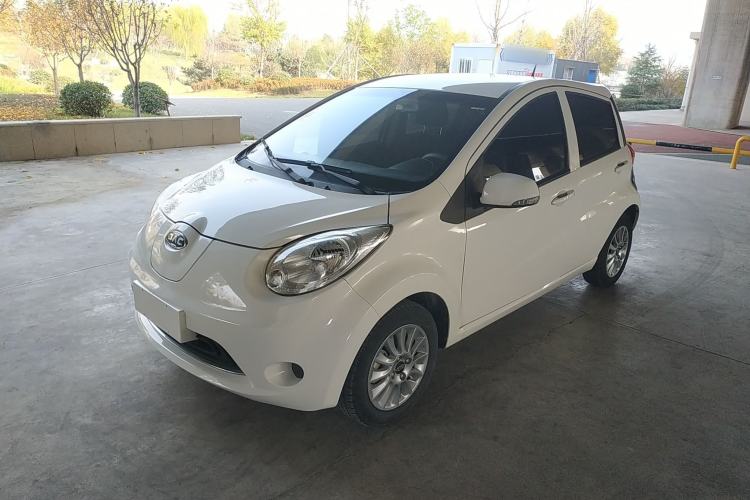 Used JAC iEV6E 2019 Upgraded iEV6E Luxury Model