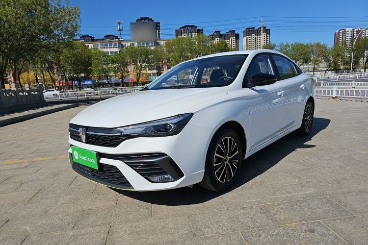 Used Roewe i5 2021 1.5L CVT Platinum Edition