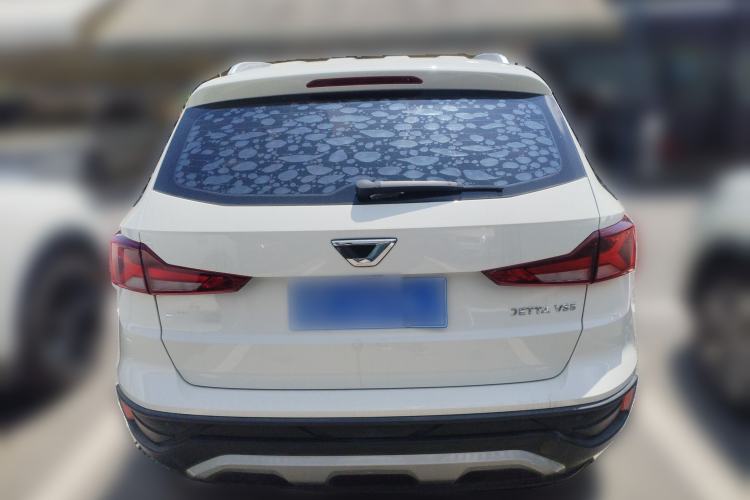 Used Jetta VS5 2019 280TSI Automatic Enjoyment Model