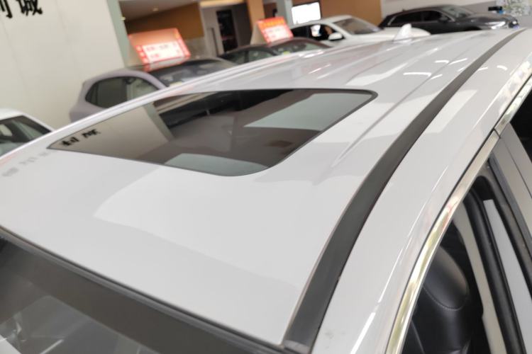 Used Toyota RAV4 2020 2.0L CVT Two-Wheel Drive Fashion PLUS Edition
