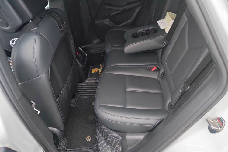 Used Porsche Macan 2014 Macan S 3.0T Left Rear Seat