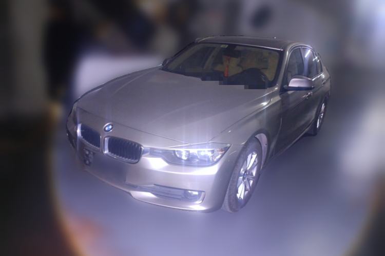 Used BMW 3 Series 2013 316i Active Edition