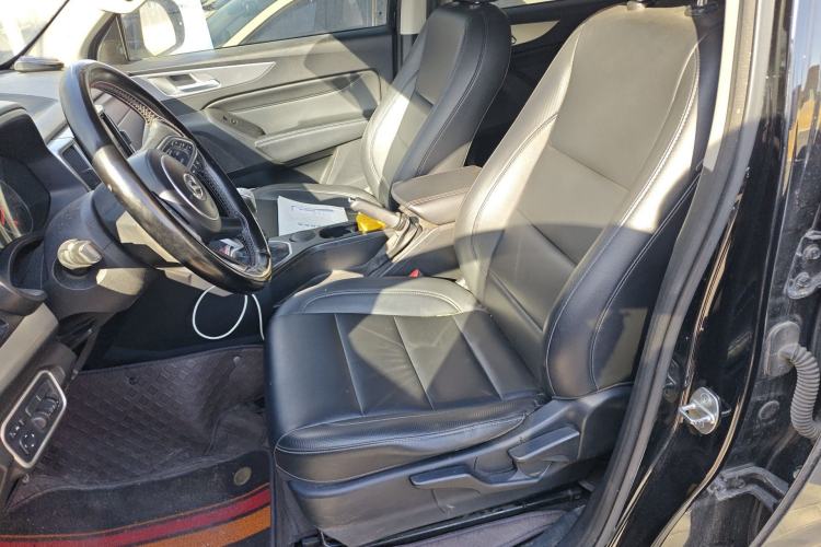 Used Great Wall Poer 2021 2.0T Commercial Version Manual Transmission Gasoline Two-Wheel Drive Elite Trim with Long Bed – GW4C20B
