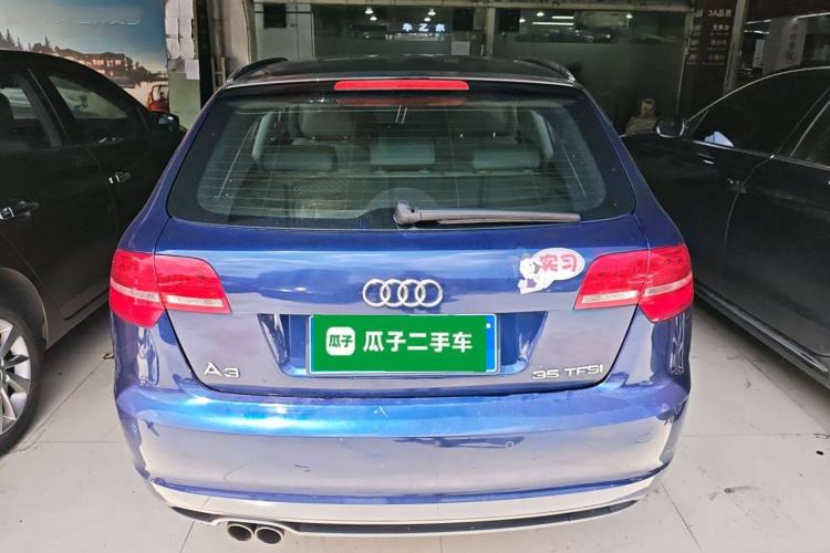 Used Audi A3 2013 Sportback 35 TFSI Luxury Model