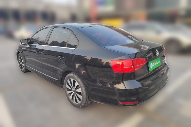 Used Volkswagen Sagitar 2018 280TSI DSG Comfort Model
