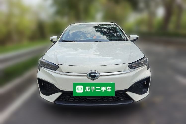 Used AION S 2022 Meizu 580 Pio Front