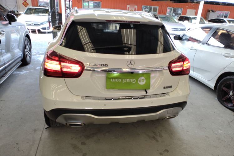 Used Mercedes-Benz GLA 2017 GLA 200 Sport Edition