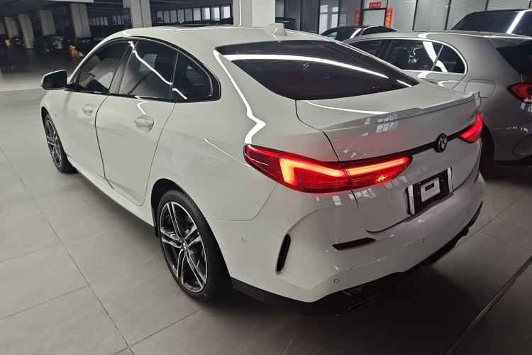 Used BMW 2 Series (Import) 2023 Facelifted 225i Four-Door Coupe M Sport Night Edition Package