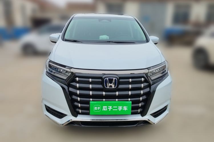 Used Honda Elysion 2024 2.0L eHEV Luxury Edition