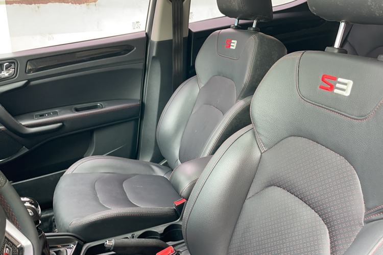 Used JAC Refine S3 2018 1.5L Manual Connect Edition