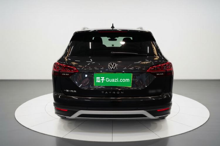 Used Volkswagen Tayron 2020 330TSI Two-Wheel Drive Luxury Connected Pro Edition
