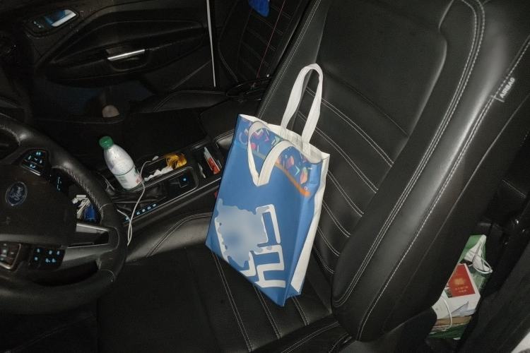 Used Ford Kuga 2017 EcoBoost 180 Four-Wheel Drive Luxury Wing Model