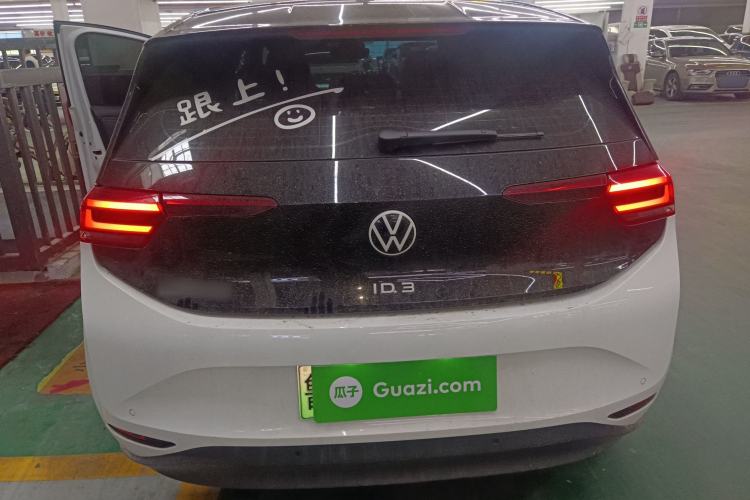 Used Volkswagen ID.3 2025 Smart Version Pure & Intelligent Enjoyment Edition Rear