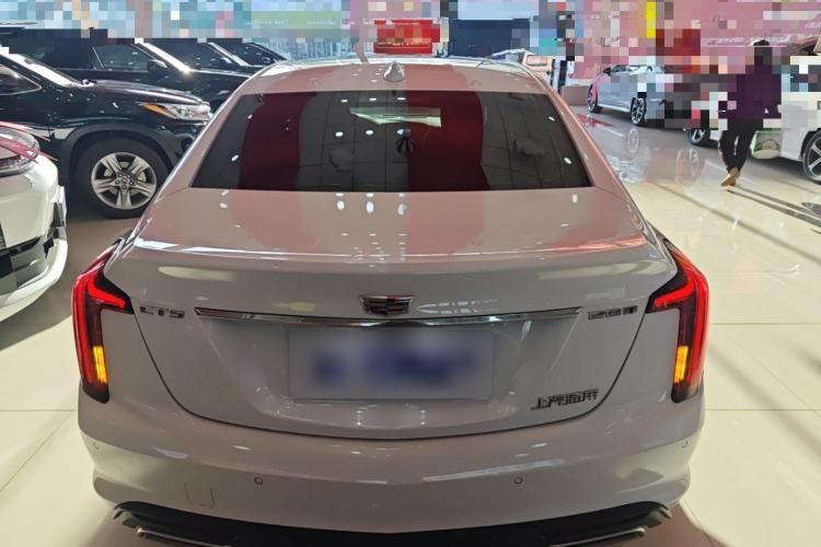 Used Cadillac CT5 2022 28T Luxury Version (Standard Edition)
