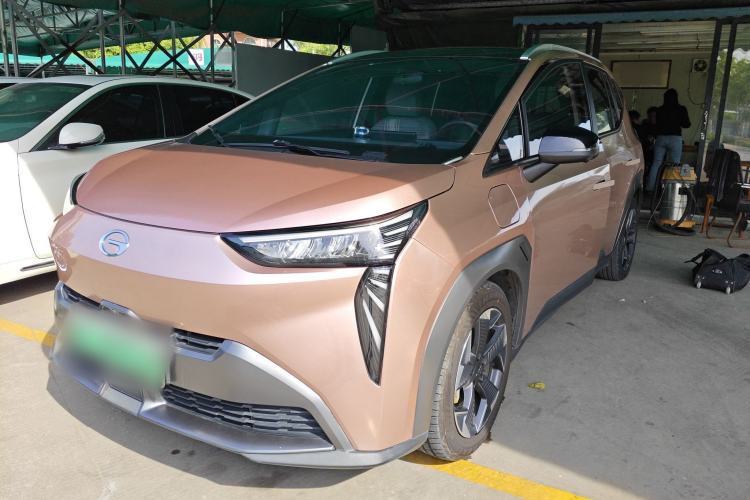 Used AION Y 2021 70 Intelligent Dynamic Edition