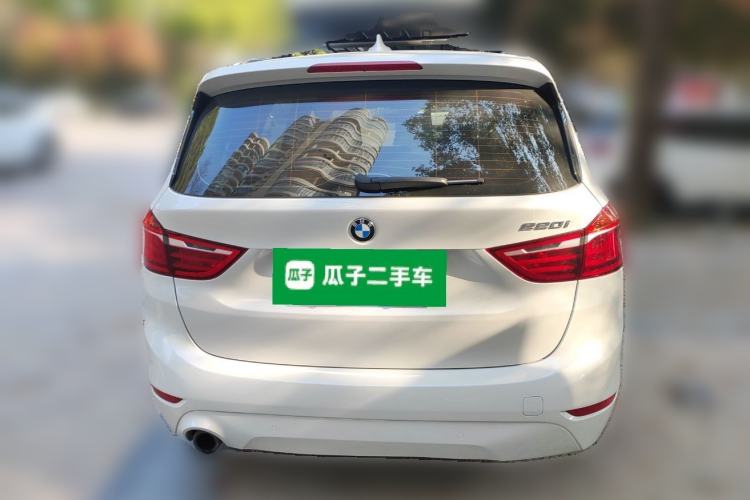 Used BMW 2 Series Gran Tourer 2018 220i Leading Model