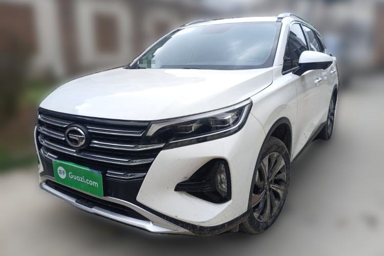 Used GAC Trumpchi GS4 2020 270T Automatic Smart Connectivity Edition