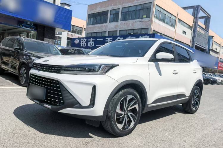 Used Cowin Xuanjie Pro 2021 1.5T CVT Jingzun Edition