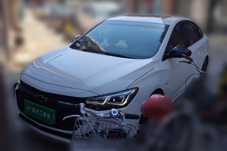 Used Chevrolet Monza 2019 Redline 320T Dual-Clutch Sporty Version China VI Standard