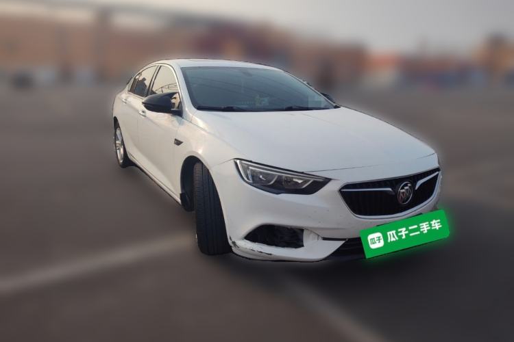 Used Buick Regal 2019 20T Elite Version China VI Standard
