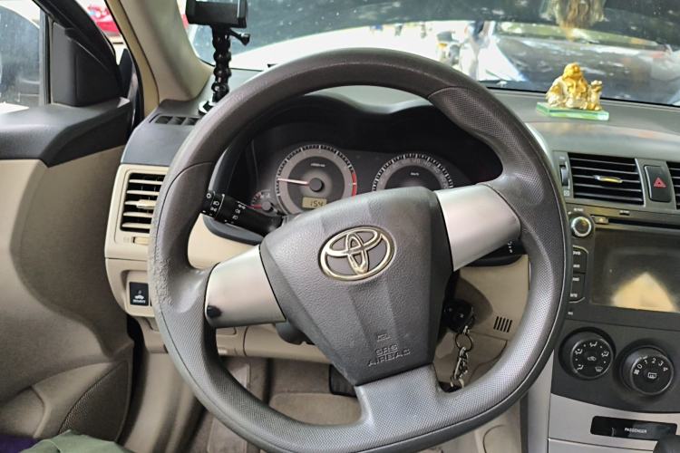 Used Toyota Corolla 2013 Special Edition 1.6L Automatic Cool GL Model