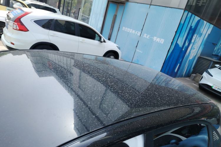 Used Geely Galaxy Geome 2025 410 km Free Version Roof