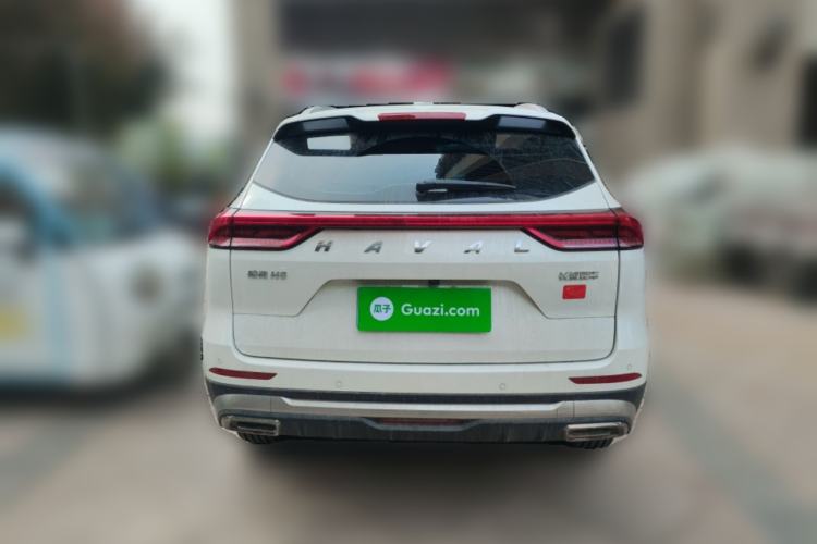 Used Haval H6 2021 National Trend Edition 1.5T Automatic Urban Version