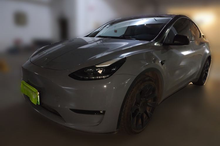 Used Tesla Model Y 2021 Standard Range Rear-Wheel Drive Version