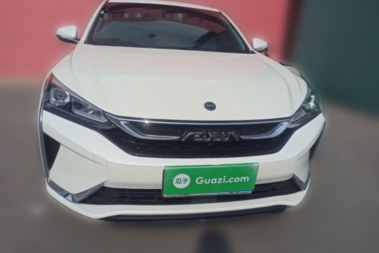 Used Dongfeng Aeolus Yixuan 2021 230T Automatic ZuiFeng Edition