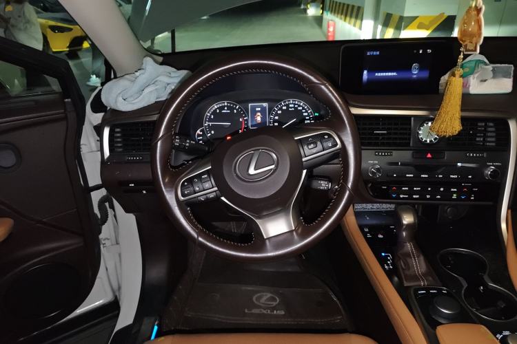 Used Lexus RX 2016 300 4x4 Elegant Edition China V-standard