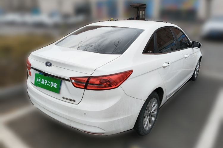 Used Ford Escort 2015 1.5L Manual Fashion Edition