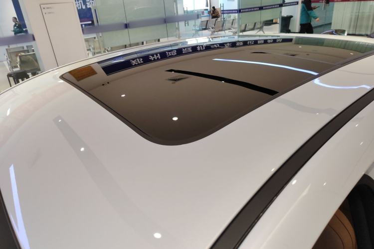 Used Geely Galaxy Galaxy A7 2025 Model EM-i 150km Starship Edition
