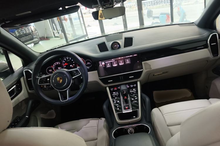Used Porsche Cayenne 2019 Cayenne 3.0T