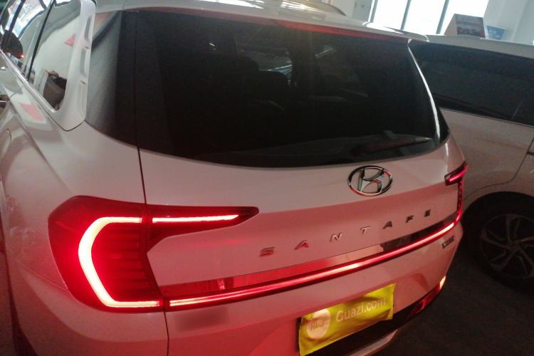 Used Hyundai Santa Fe 2020 380 TGDi Automatic Two-Wheel Drive GLS Luxury Edition
