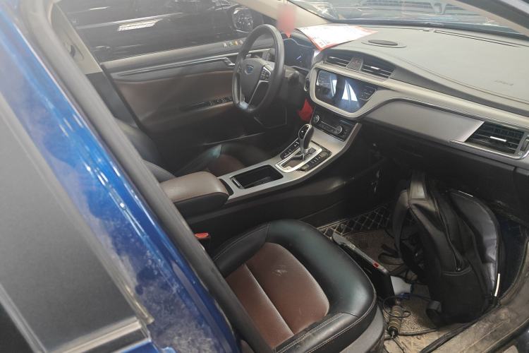 Used Geely Auto Emgrand GL 2018 1.4T DCT Prestige Smart Connectivity Version
