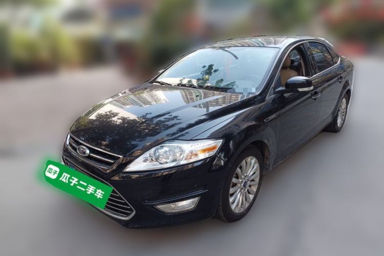 Used Ford Mondeo 2011 2.0L GTDi 200 Luxury Edition