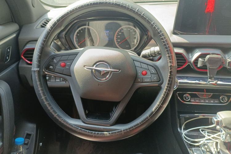 Used Haima 8S 2019 1.6 TGDI Automatic Trend Edition