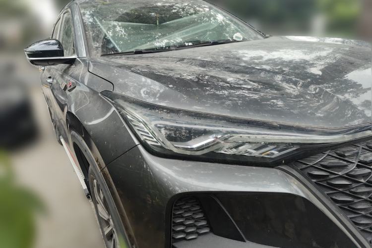 Used CHANGAN CS75 PLUS 2021 2.0T Automatic Flagship Edition
