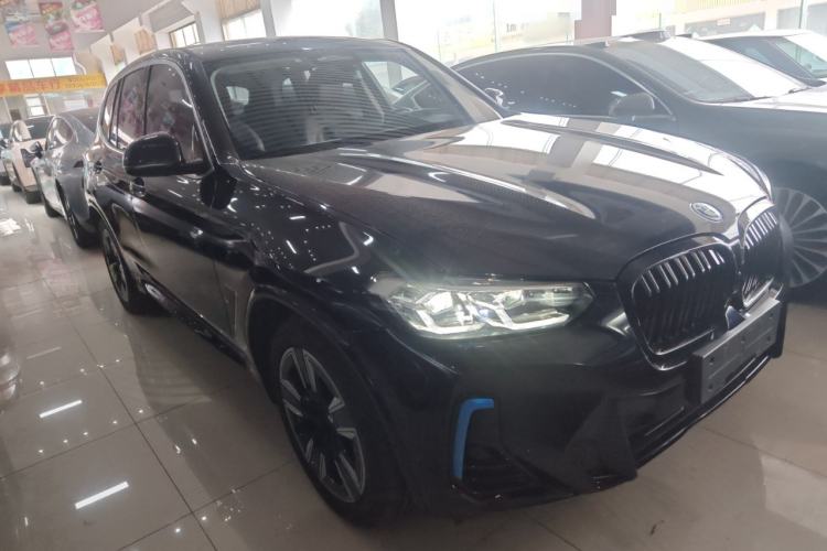 Used BMW iX3 2022 Leading Model