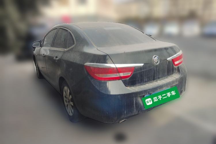 Used Buick GT 2013 GT 1.6L Manual Comfort Edition