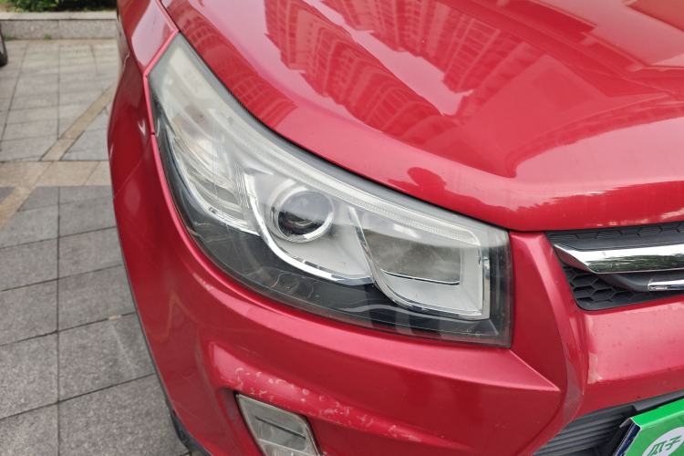 Used HYOSOW S3 2016 1.5L Manual Comfort Version China V
