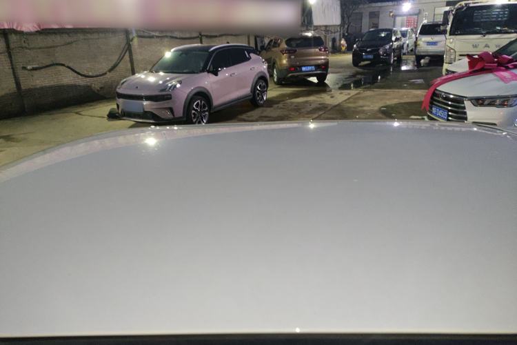 Used Qiyuan Lumin 2023 301km Honey Dew Edition