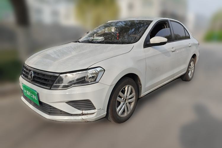 Used Volkswagen Jetta 2019 Dream Edition 1.5L Manual Fashion Version