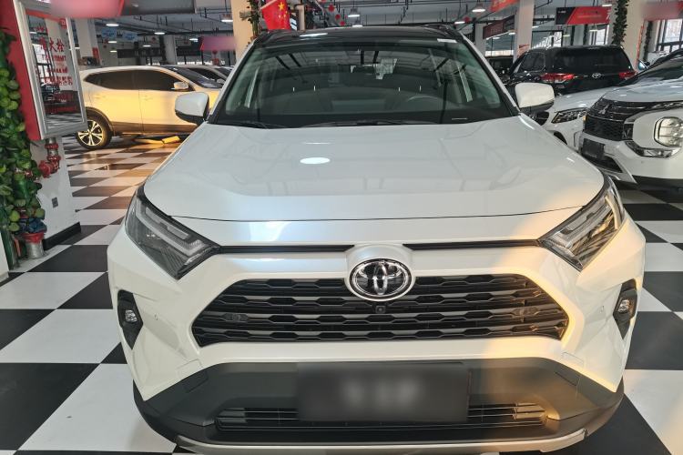 Used Toyota RAV4 2023 2.0L CVT Two-Wheel Drive Fashion Plus Edition