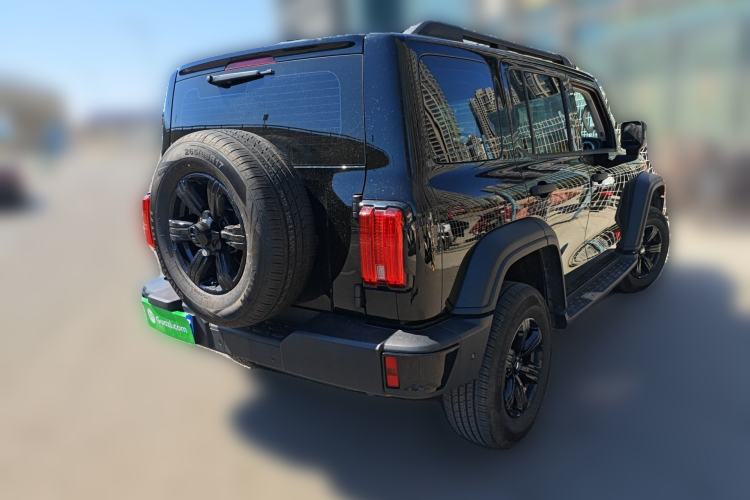 Used Tank 300 2025 2.0T Conqueror
