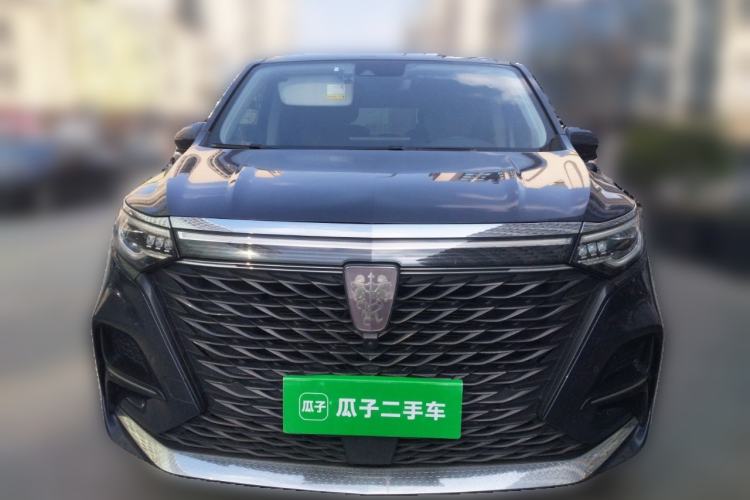 Used Roewe iMAX8 2021 400TGI Supreme Series Prestige Edition